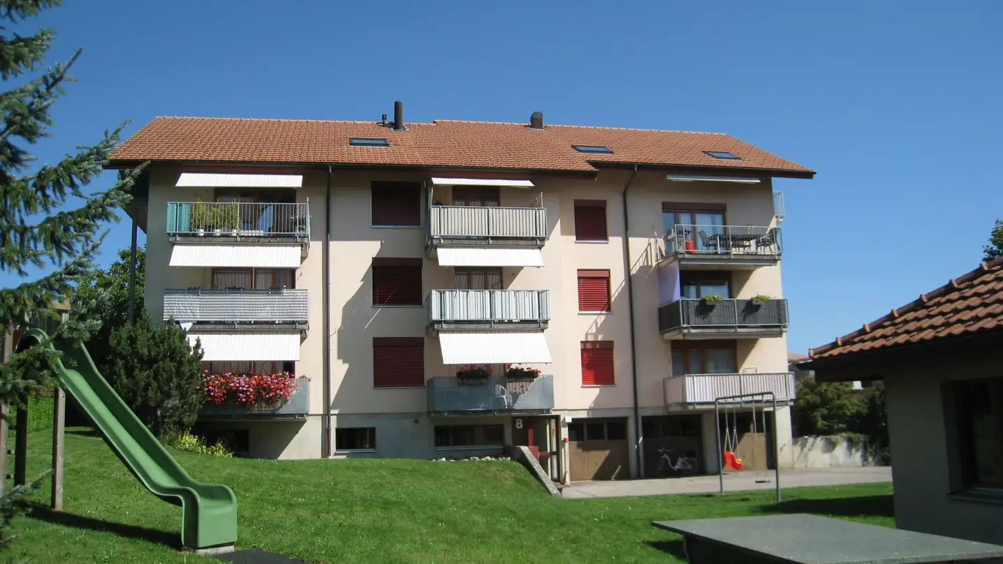 Apartment for rent - Sandgrubenweg 8, 3132 Riggisberg
