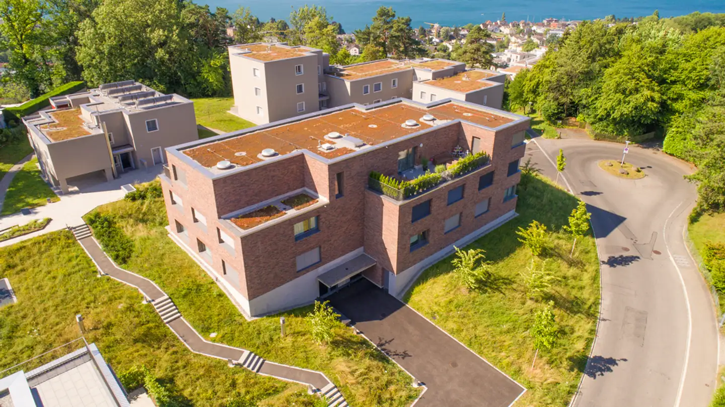 Appartement à louer - In Der Au 51, 8706 Meilen