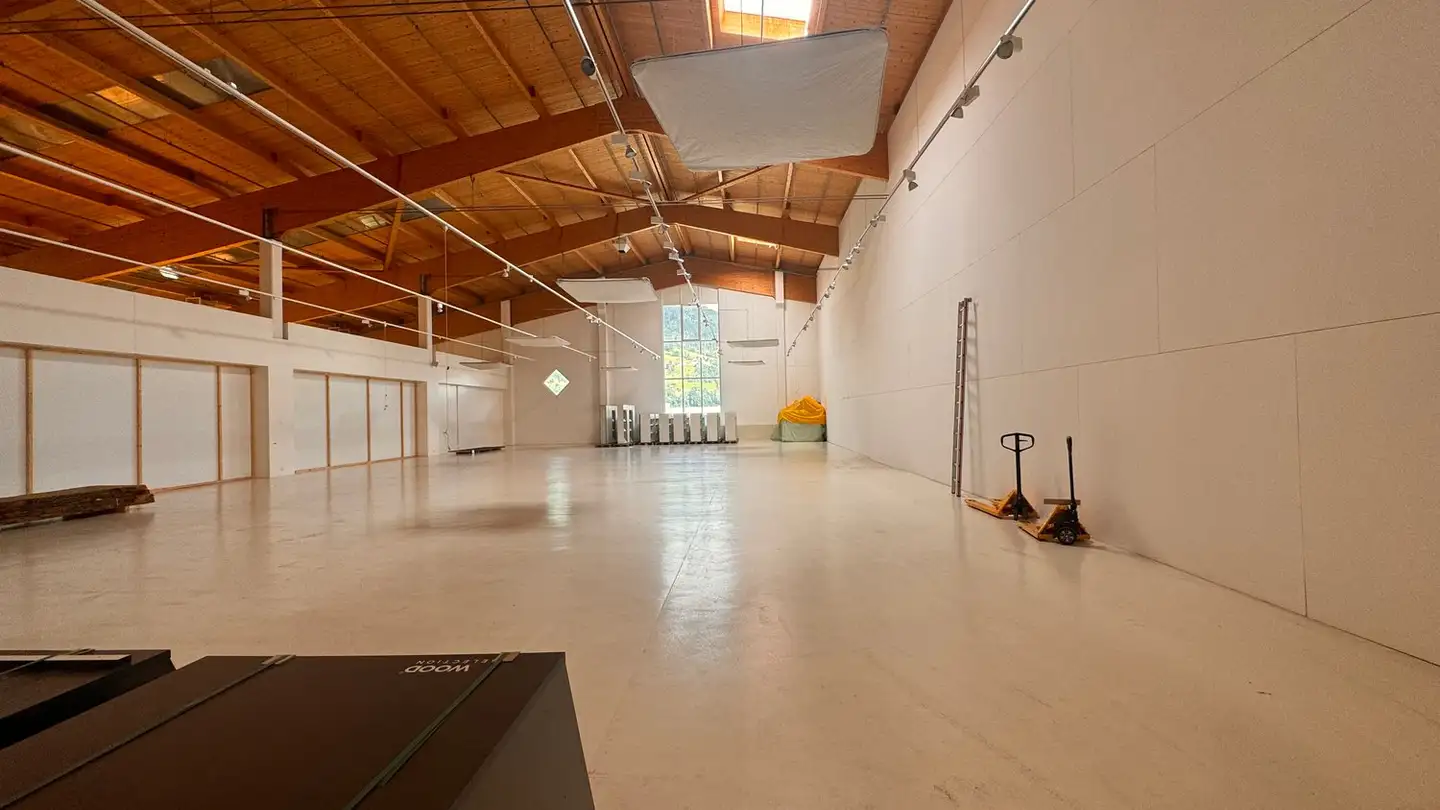 Immeuble industriel à louer - Riedlöserstrasse 5, 7302 Landquart