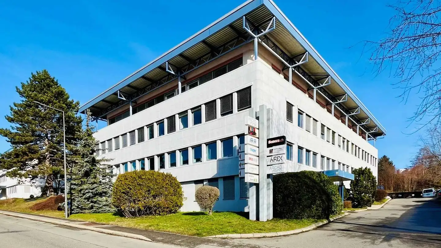 Gewerbe mieten - 1018 Lausanne