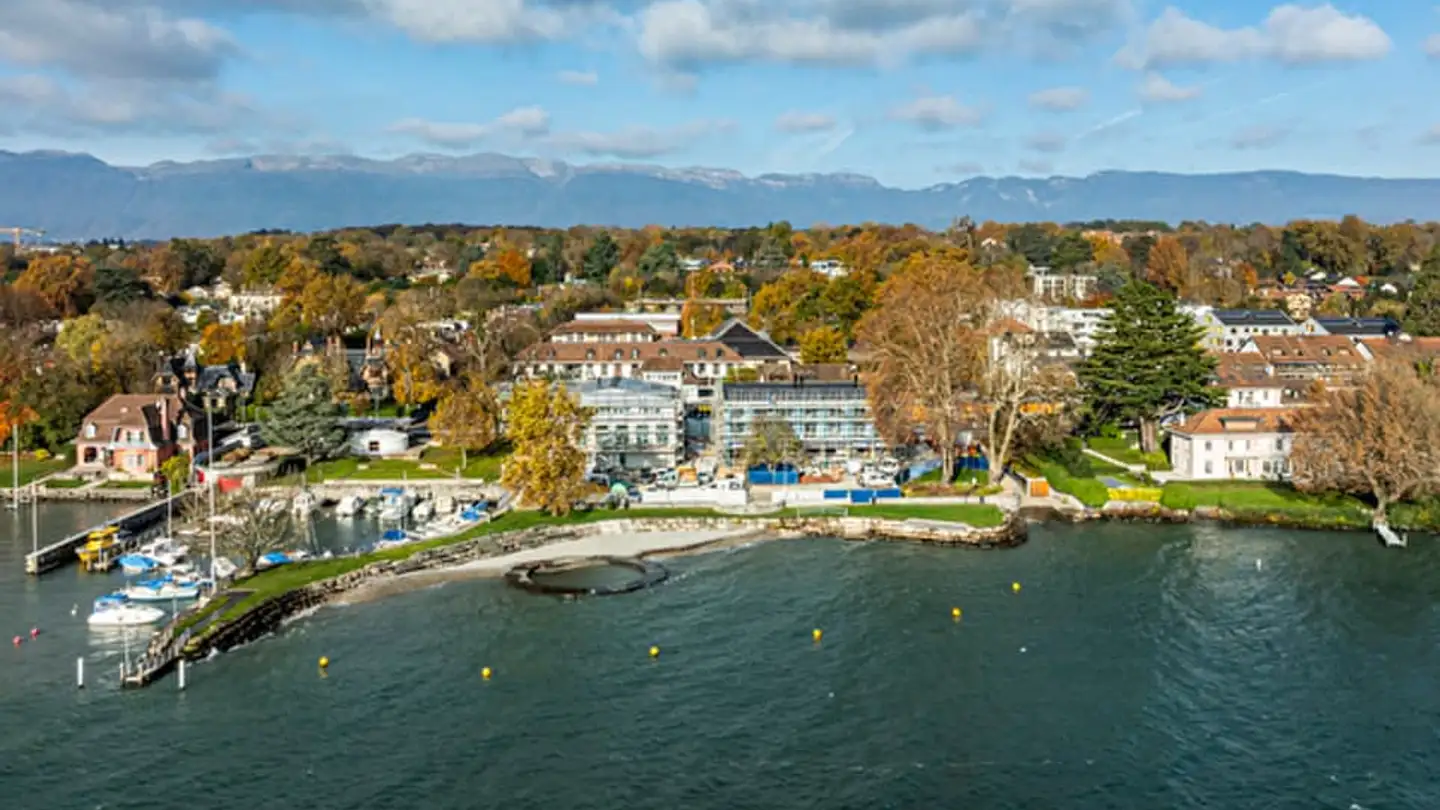 Mehrfamilienhaus kaufen - 1293 Bellevue