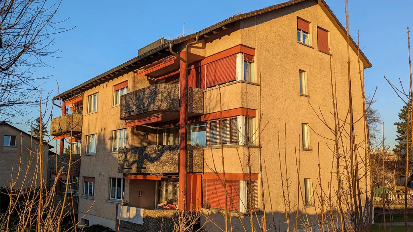 Atelier à louer - Bleichistrasse 2, 9404 Rorschacherberg