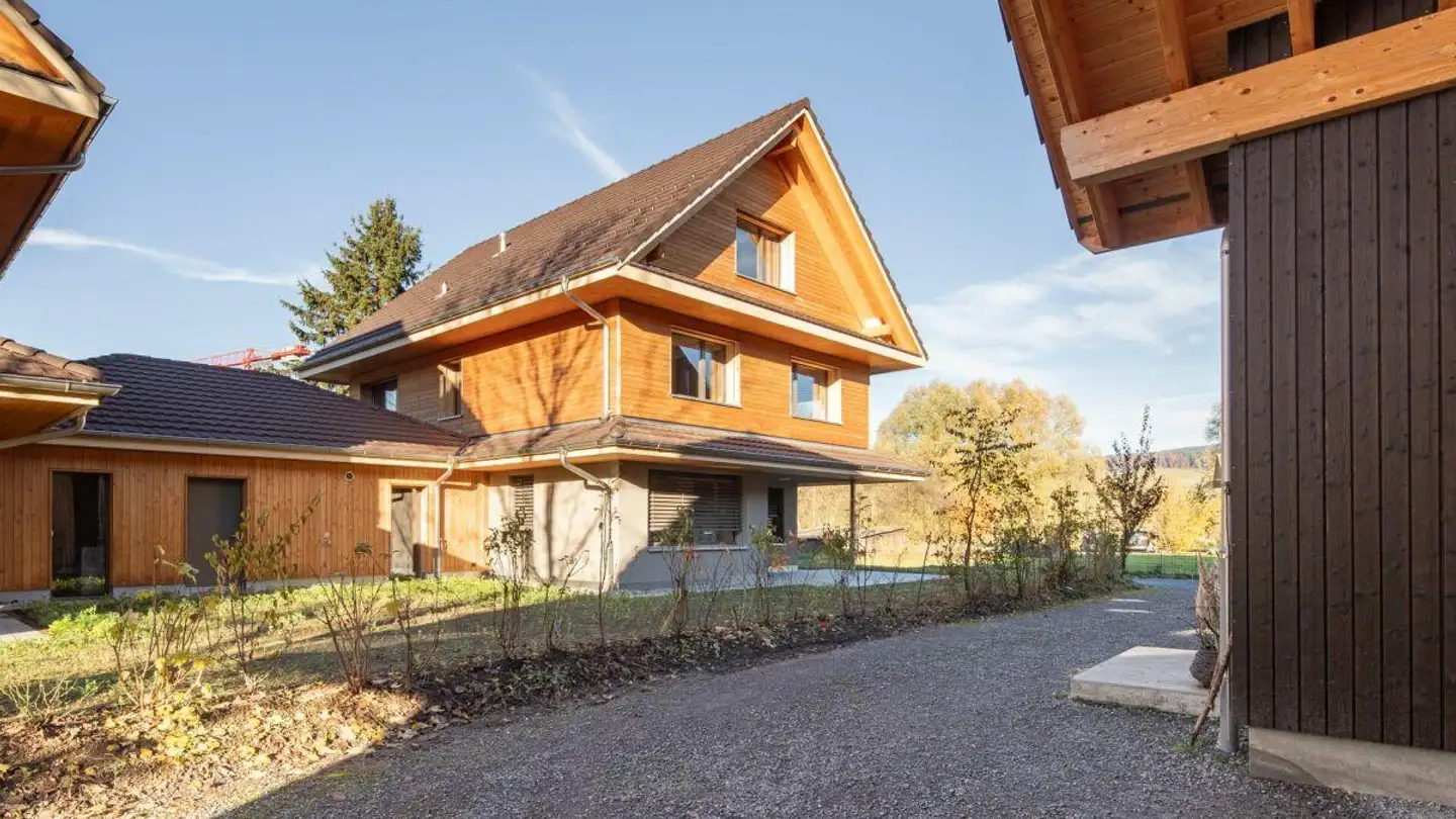 Single house for sale - Wiedmattstrasse 4, 6295 Mosen
