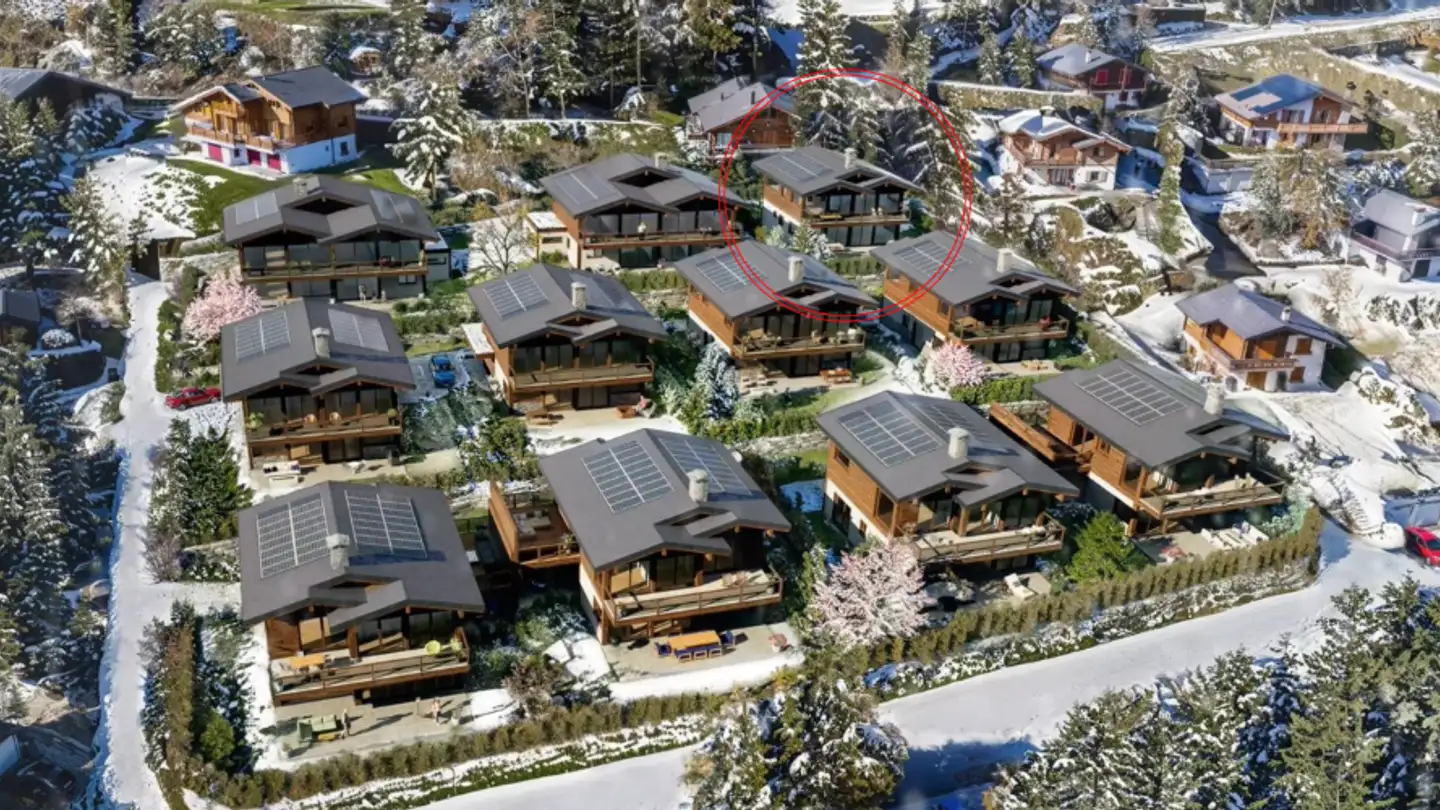 Chalet for sale - Chemin Paul Hindemith, 3963 Crans-Montana - Photo 2