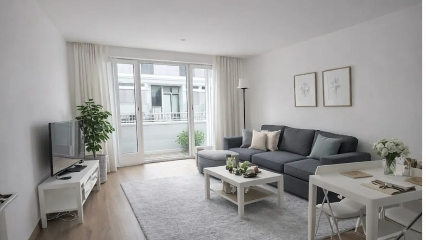 Wohnung mieten - Eichstrasse 26, 8045 Zürich