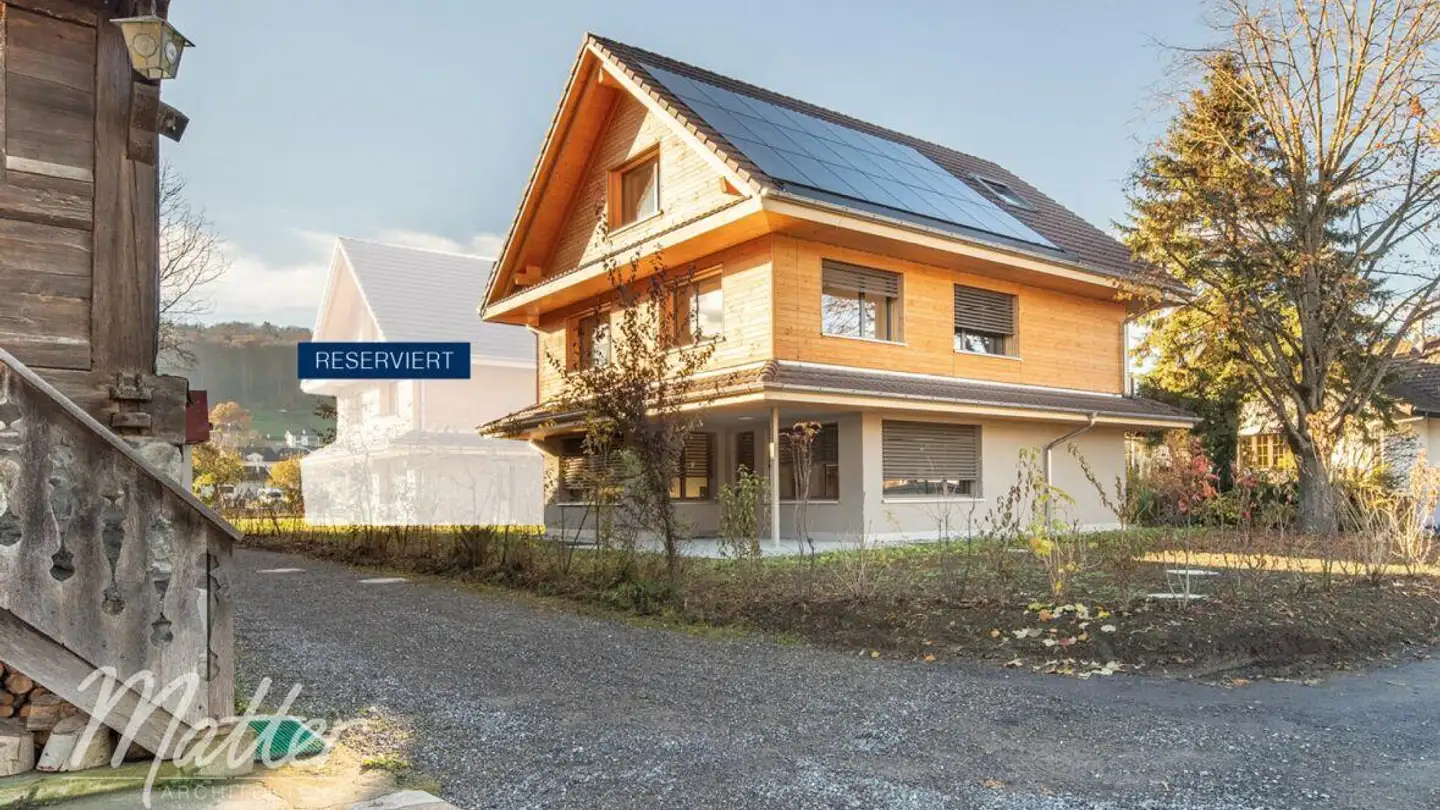 Single house for sale - Wiedmattstrasse 4, 6295 Mosen - Photo 2