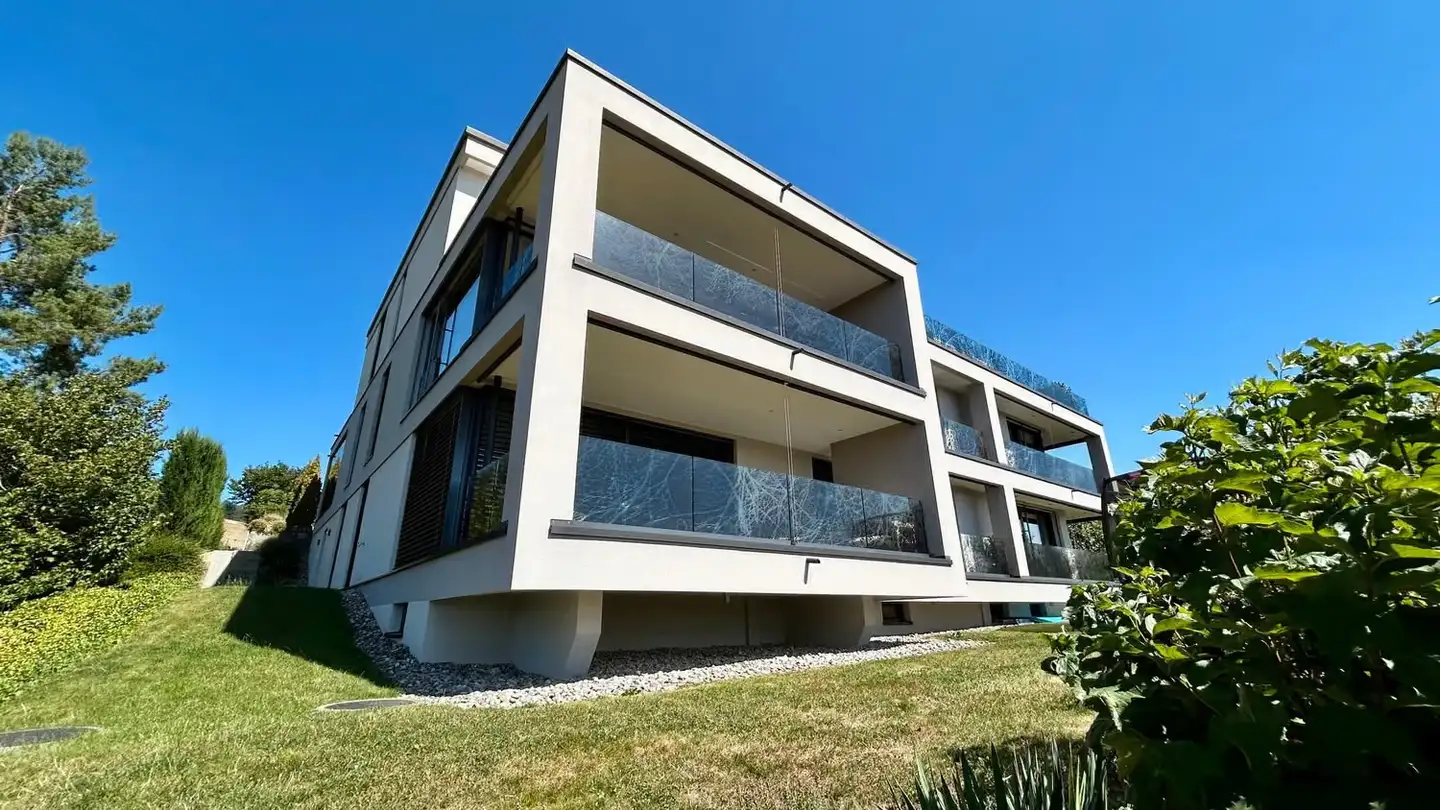 Apartment for rent - Lindenmattstrasse 25, 3065 Bolligen