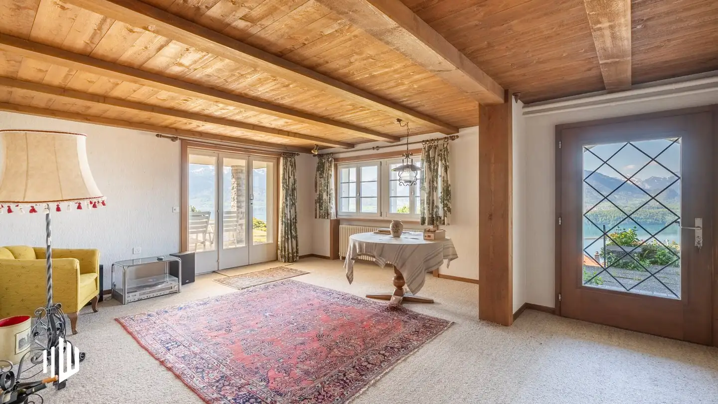 Casa bifamiliare in vendita - Niesenblickweg 59, 3655 Sigriswil - Photo 3