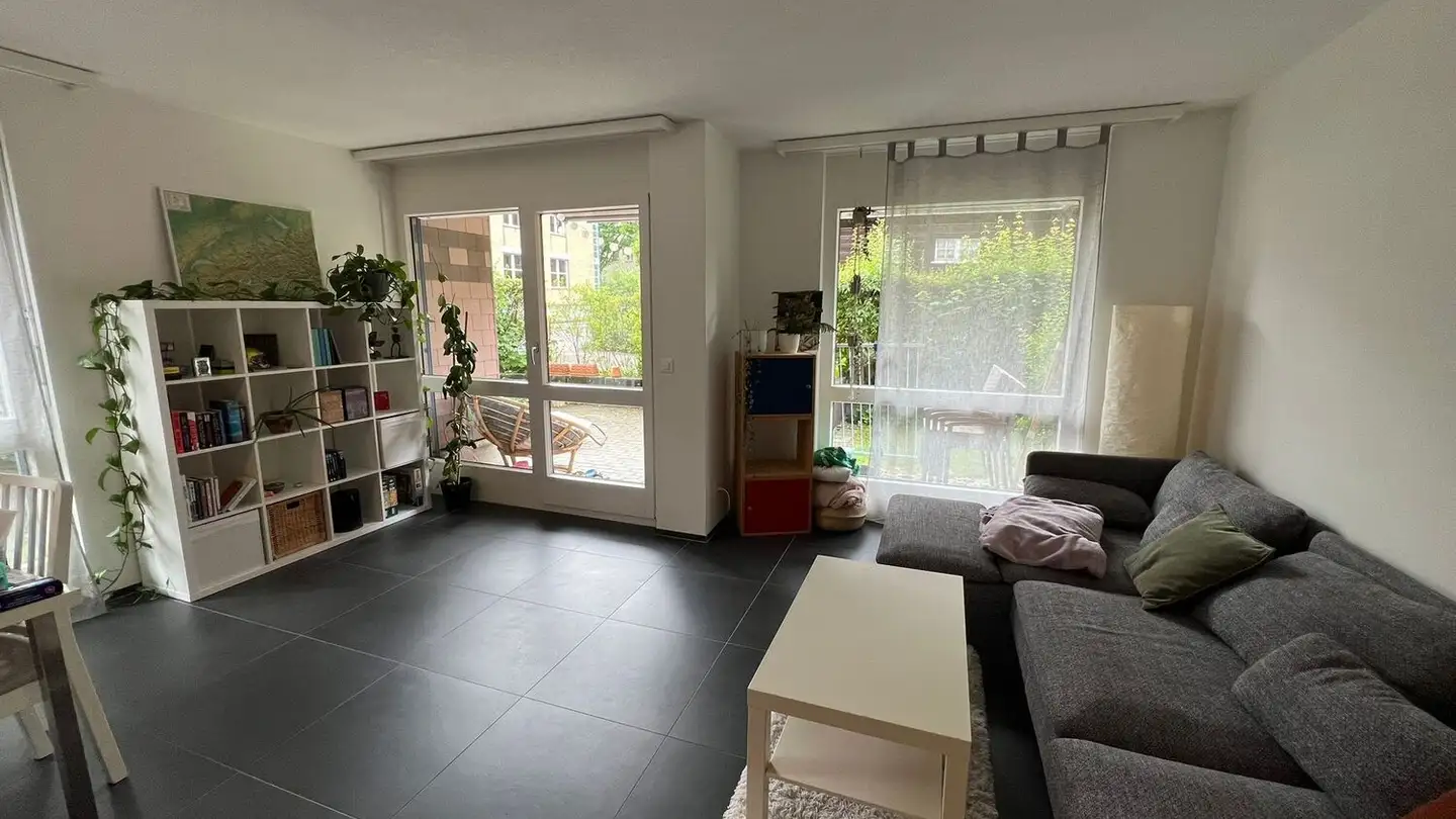 Möblierte Wohnung mieten - 3013 Bern