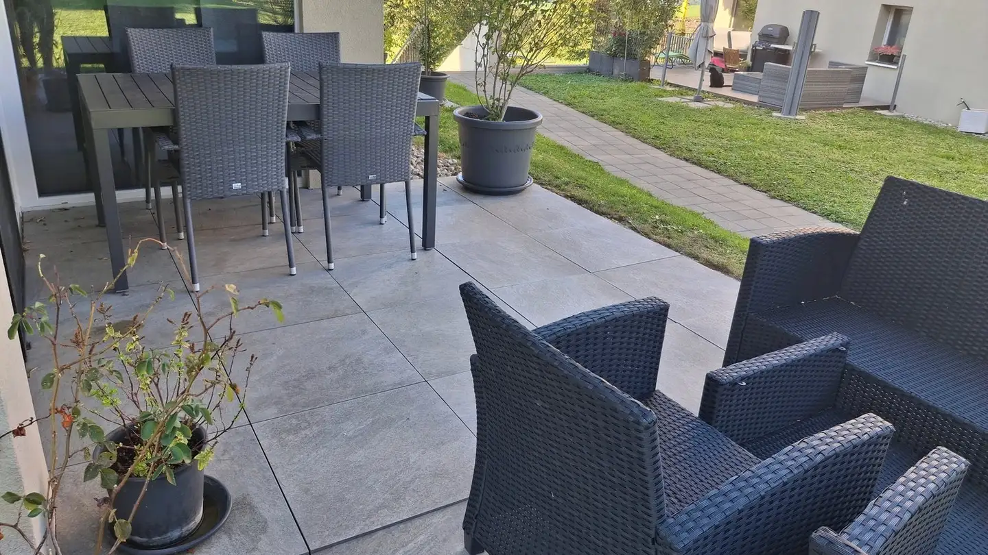 Appartement à louer - 1694 Villarsiviriaux