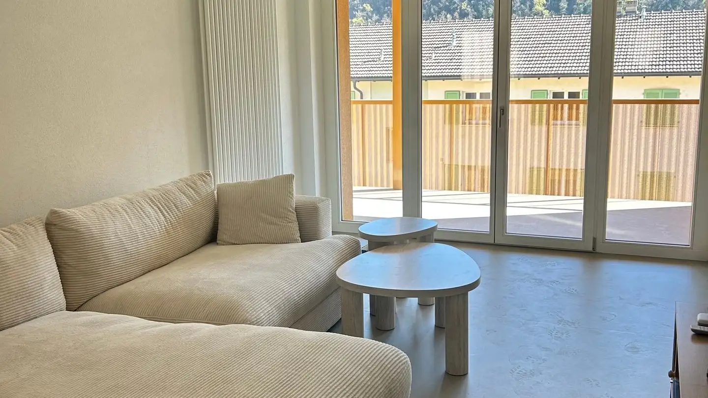 Attique à louer - Rue Des Vignettes 7, 1950 Sion