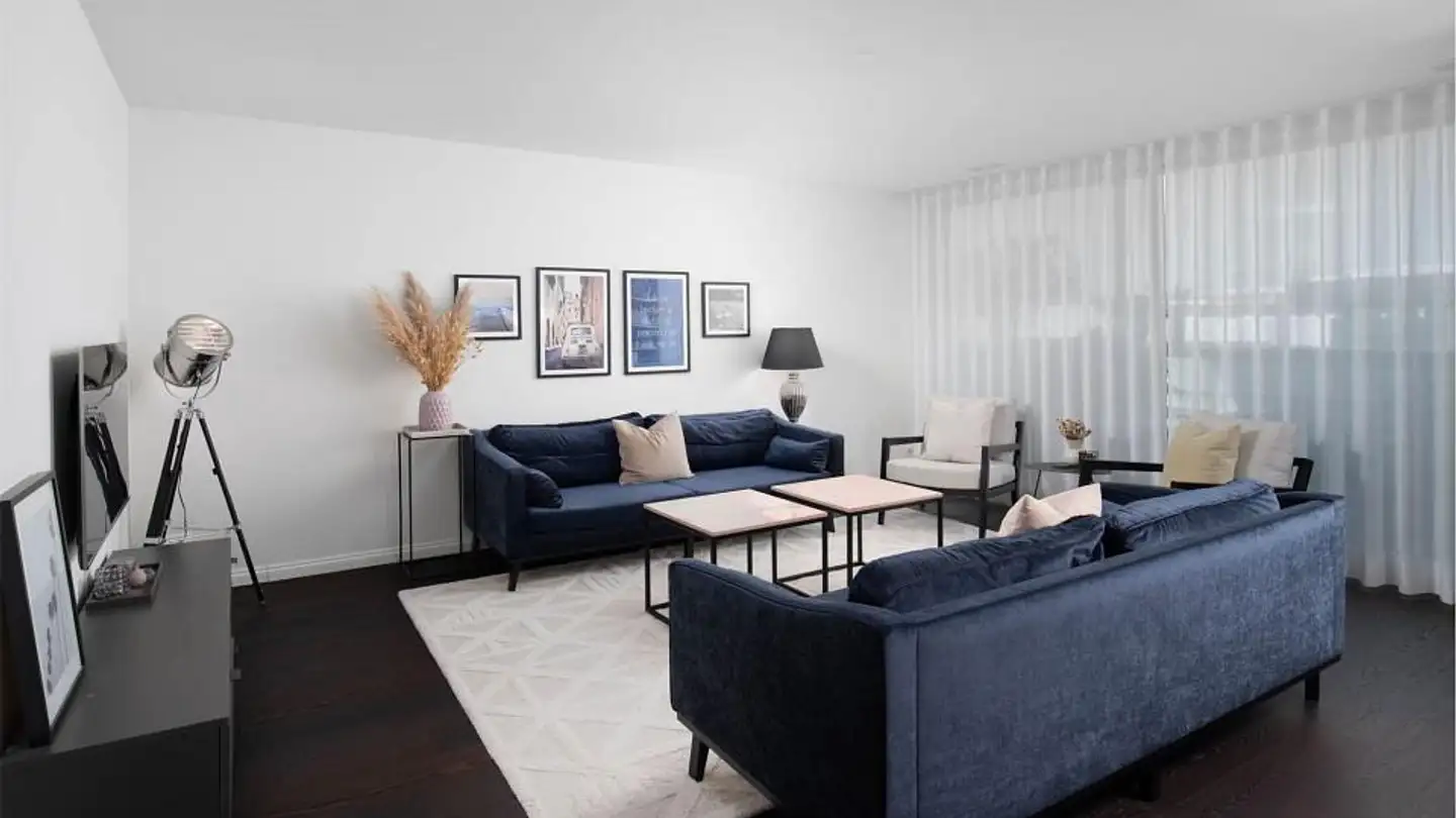 Penthouse kaufen - Zürichstrasse 58a, 8340 Hinwil