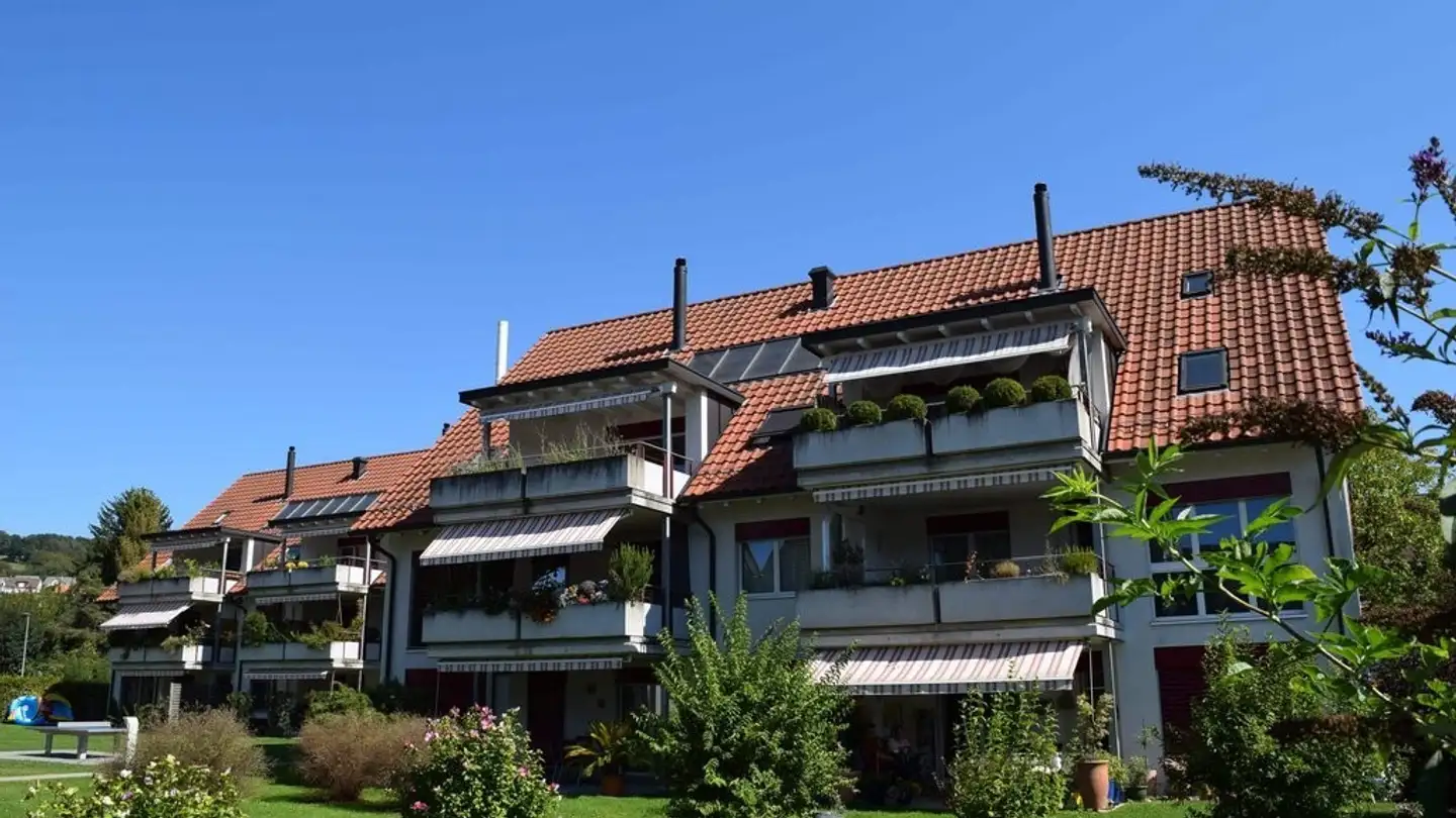 Hobby room for rent - Länggenstrasse 5, 8184 Bachenbülach