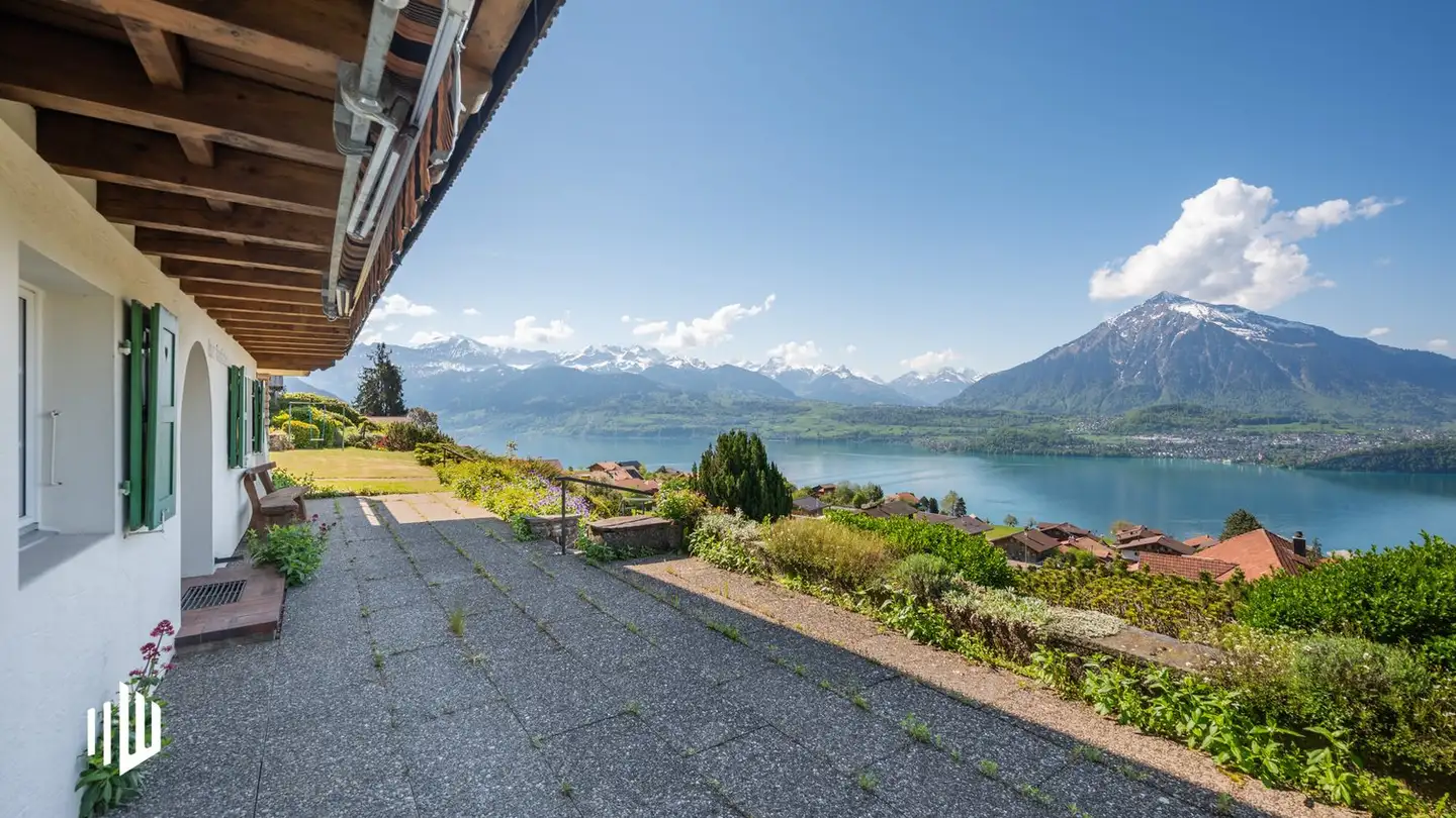 Casa bifamiliare in vendita - Niesenblickweg 59, 3655 Sigriswil - Photo 2