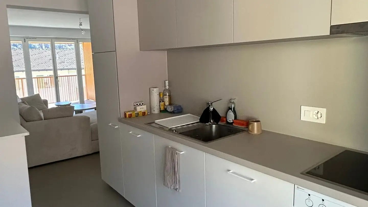 Attique à louer - Rue Des Vignettes 7, 1950 Sion - Photo 4