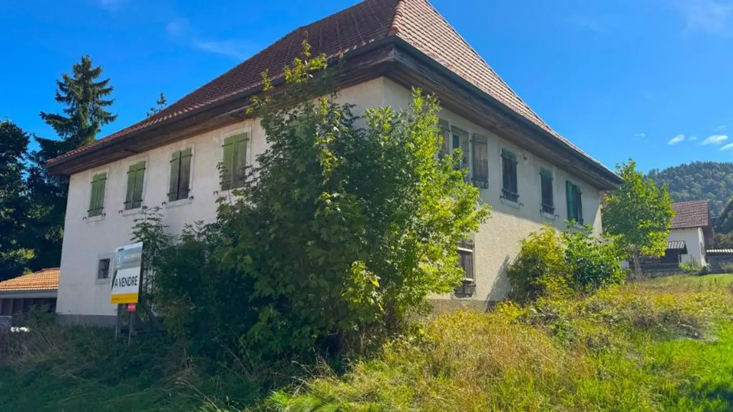 Residential building for sale - 1623 Semsales