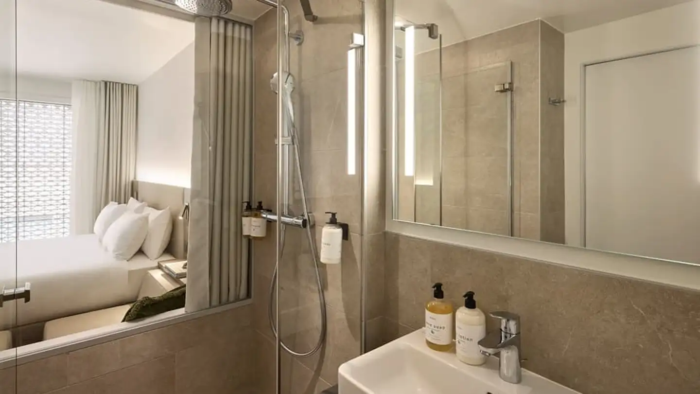 Appartement à louer - Rue Du Jura 13, 1201 Genève - Photo 2