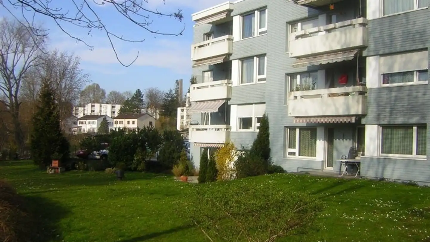 Apartment for rent - Wallisellerstrasse 160, 8152 Opfikon - Photo 2