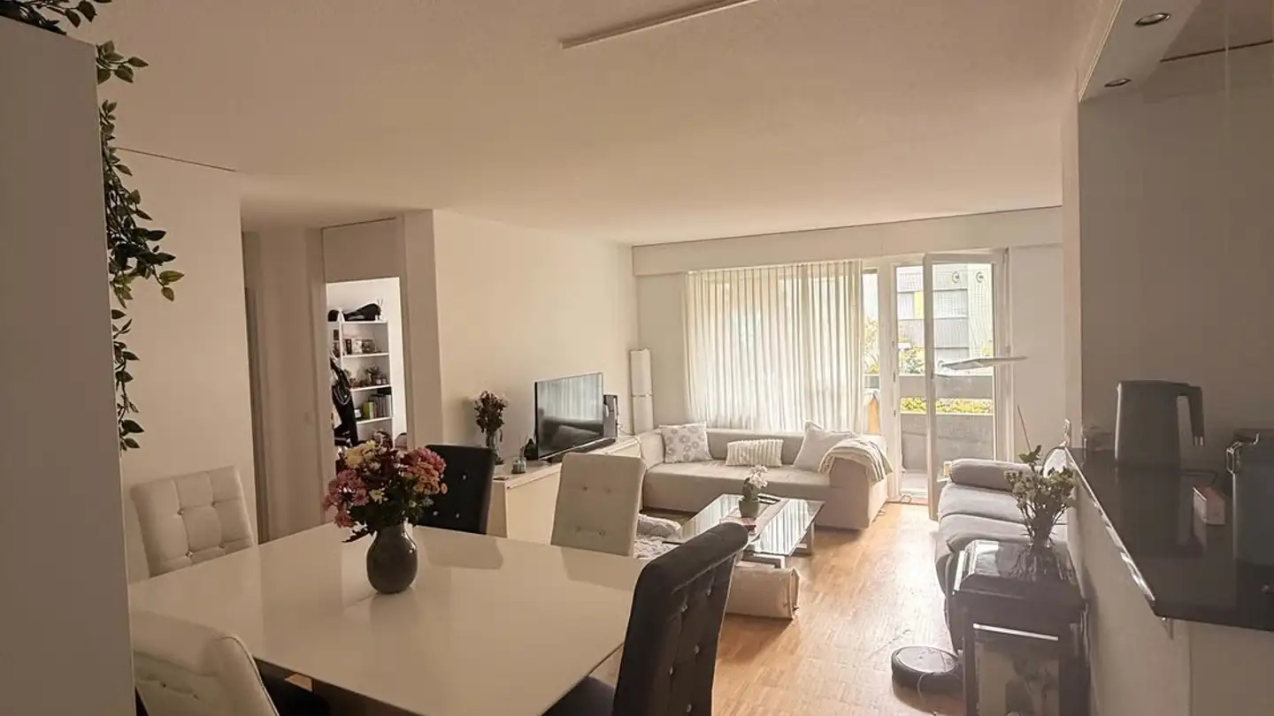 Wohnung mieten - 3113 Rubigen