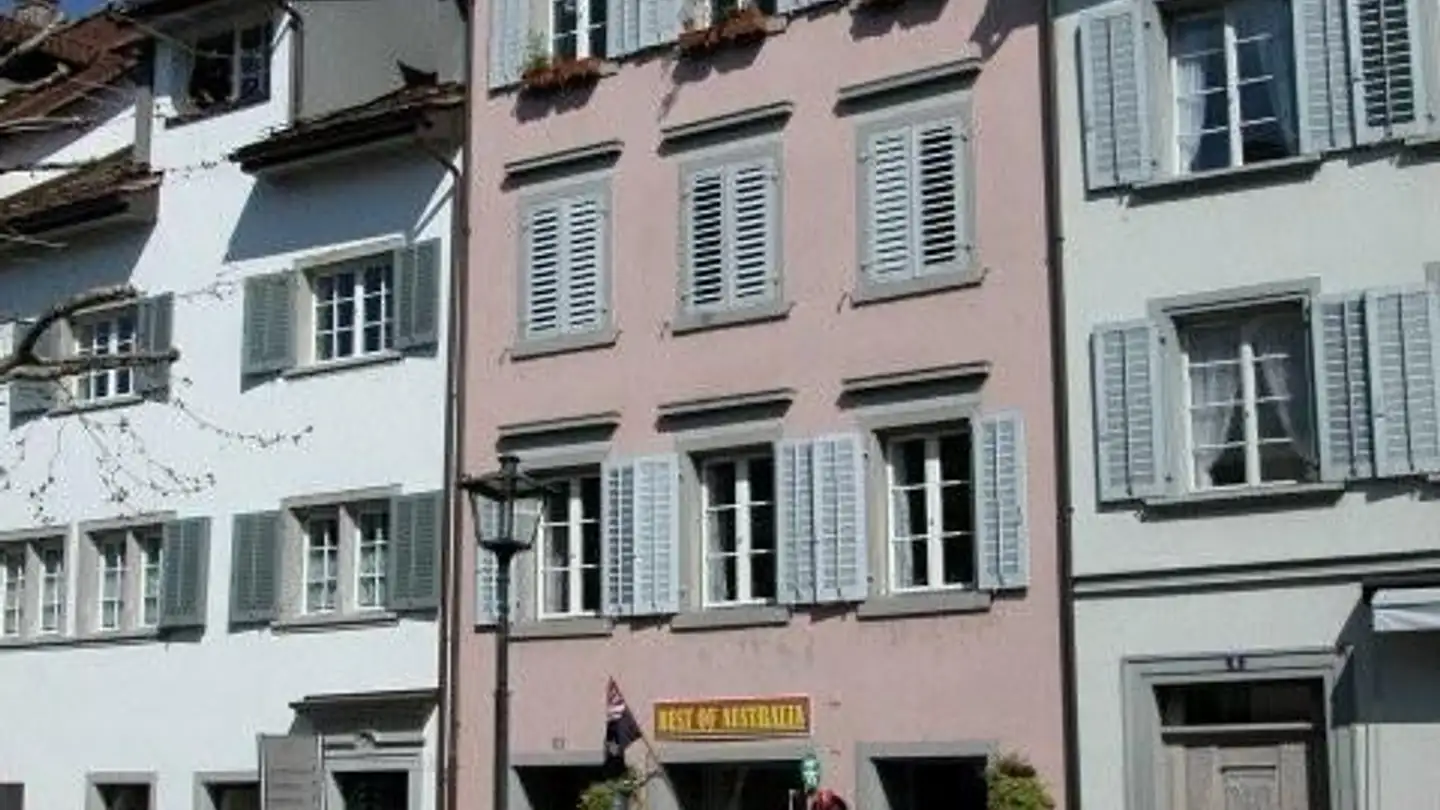 Bürofläche mieten - Engelplatz 10, 8640 Rapperswil SG
