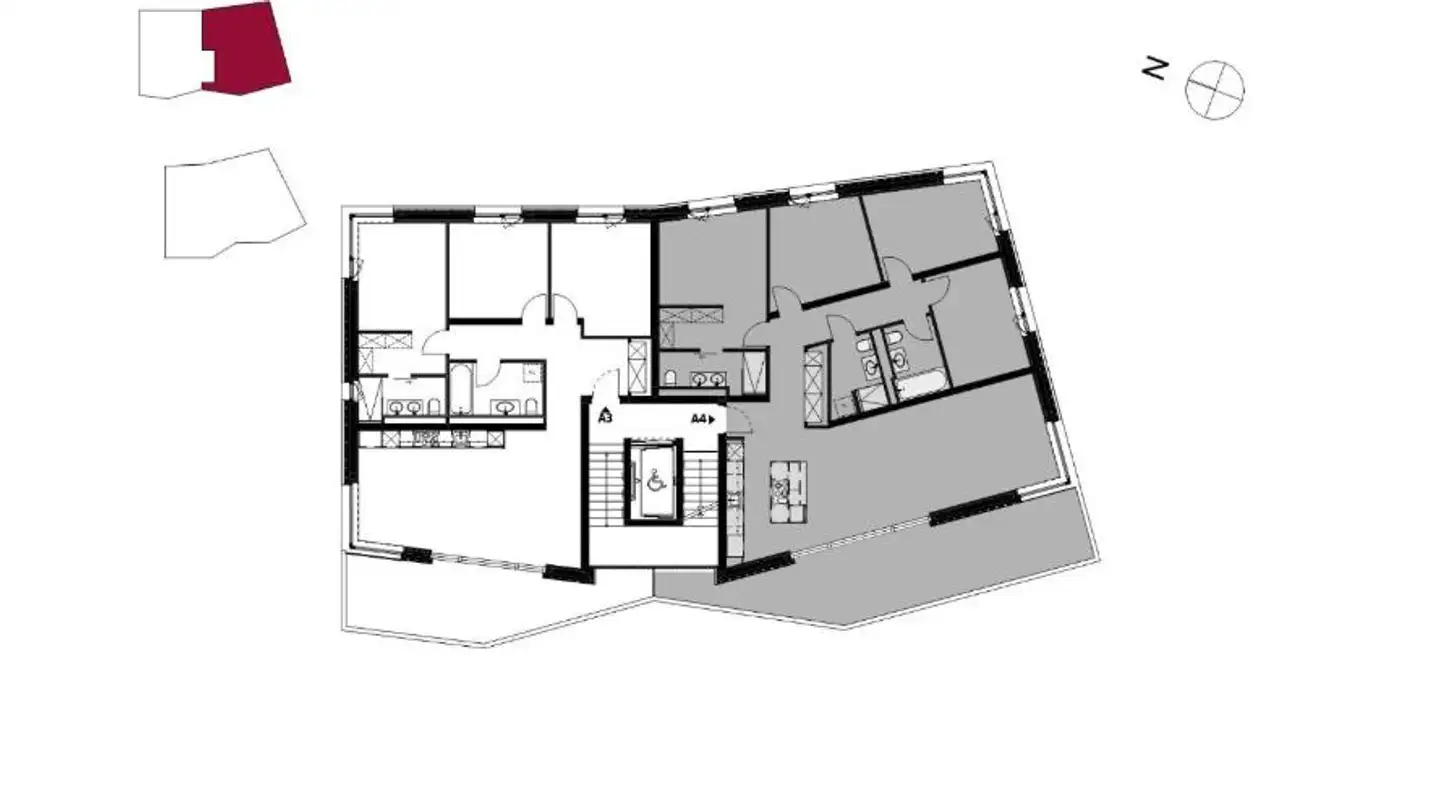 Appartement à vendre - Chemin De Craivavers 7, 1012 Lausanne - Photo 3