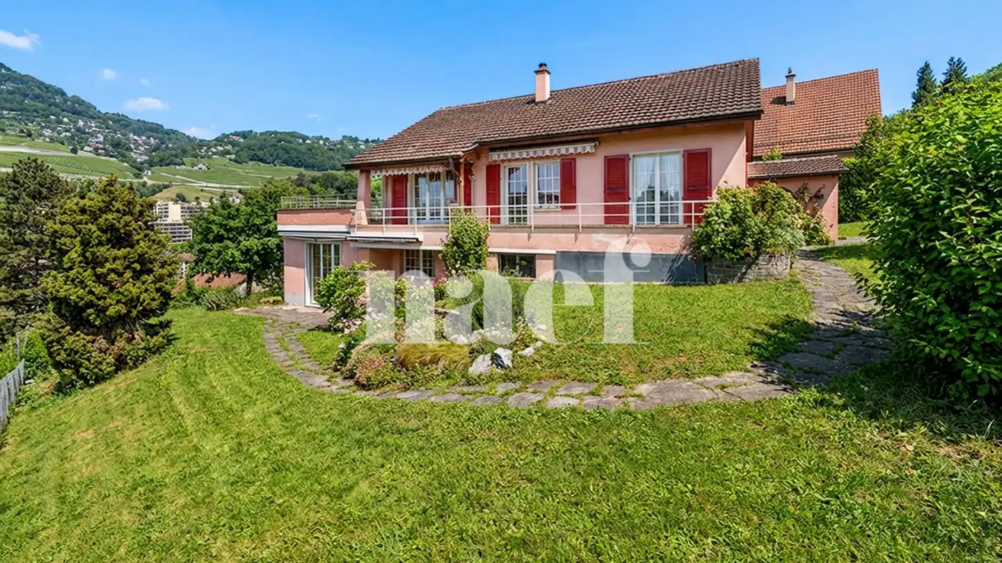 Maison individuelle à vendre - 1800 Vevey