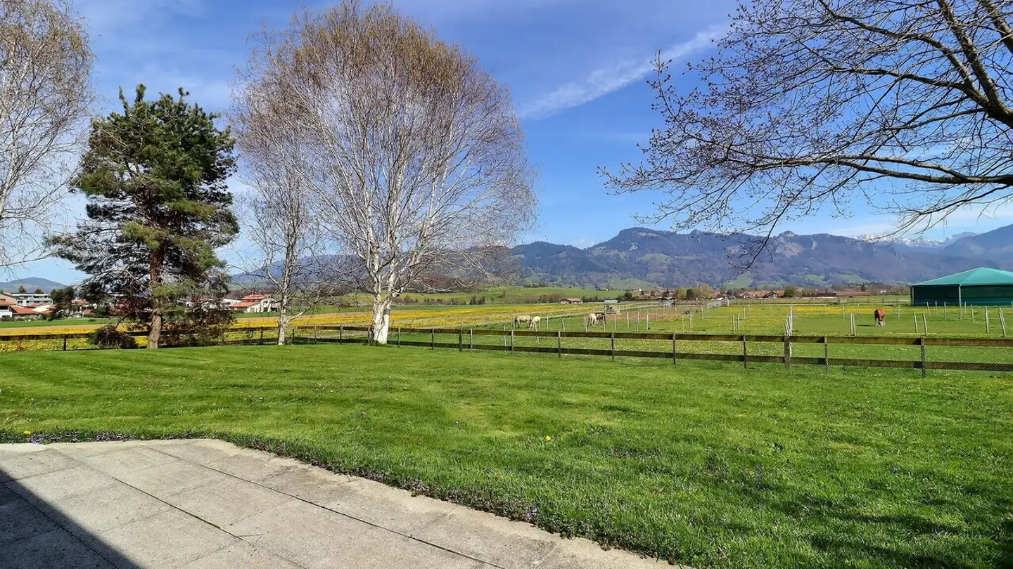 Constructible plot for sale - 1700 Fribourg