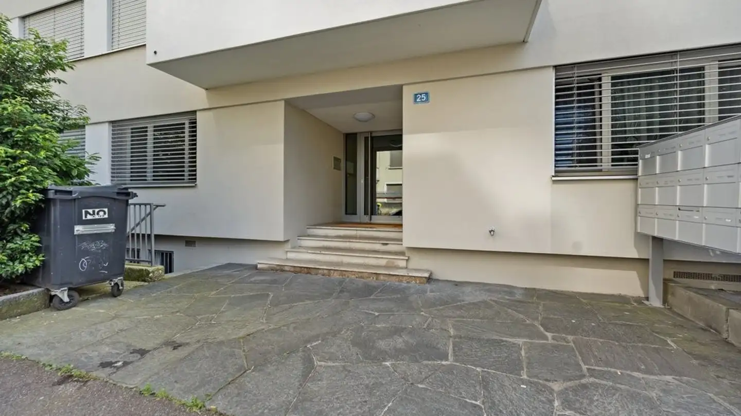 Appartement à louer - Kraftstrasse 25, 4056 Basel - Photo 2