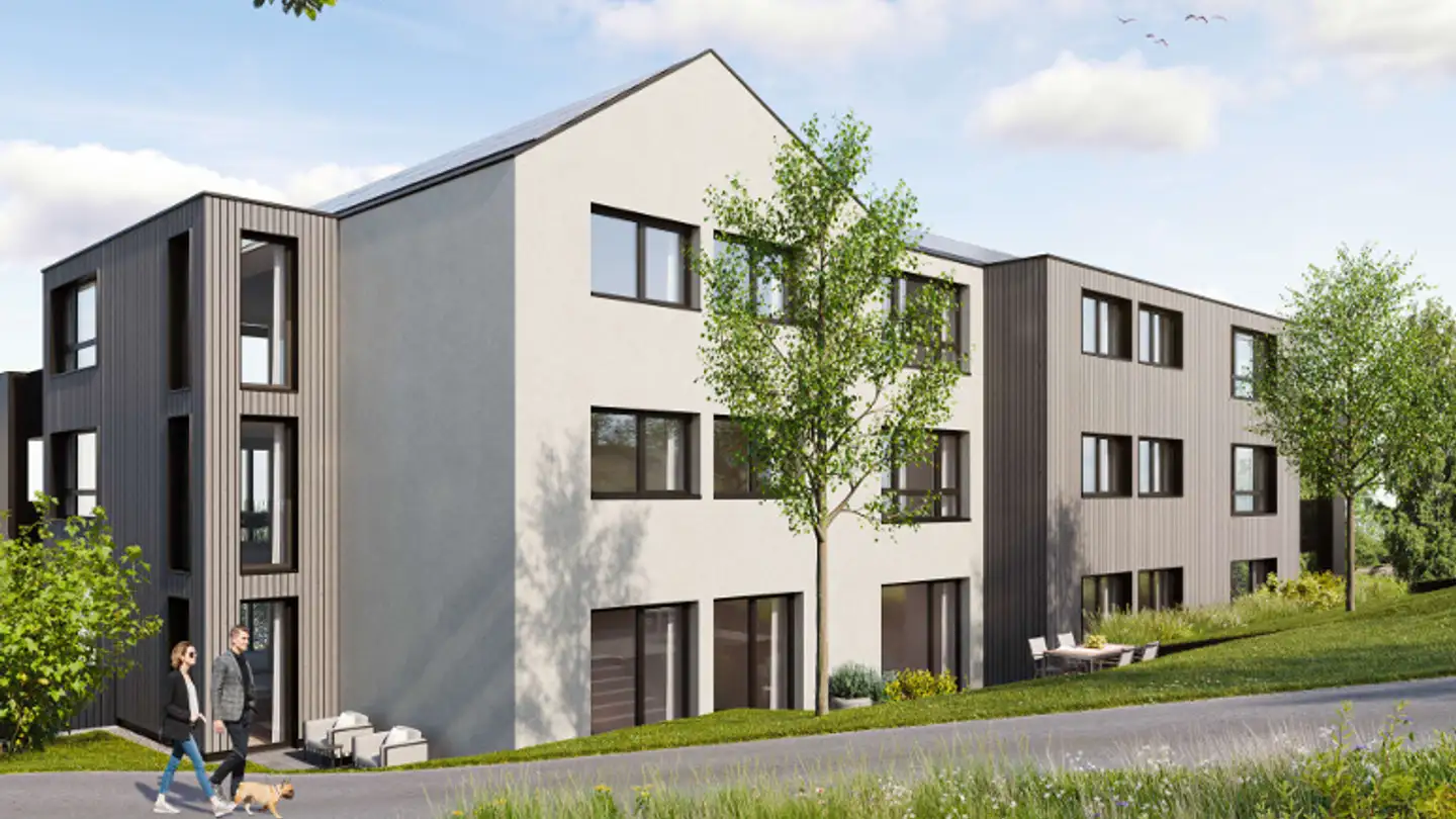 Apartment for sale - Hinterhof, 9033 Untereggen