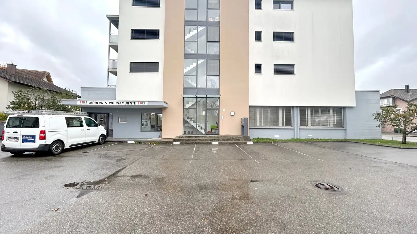 Spazio ufficio in affitto - Bahnhofstrasse 11a, 4552 Derendingen - Photo 4