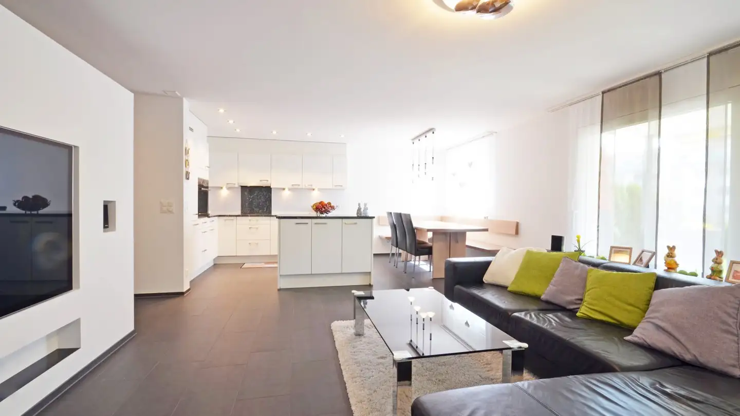 Wohnung mieten - St. Otmarstrasse 15, 9204 Andwil SG - Foto 2