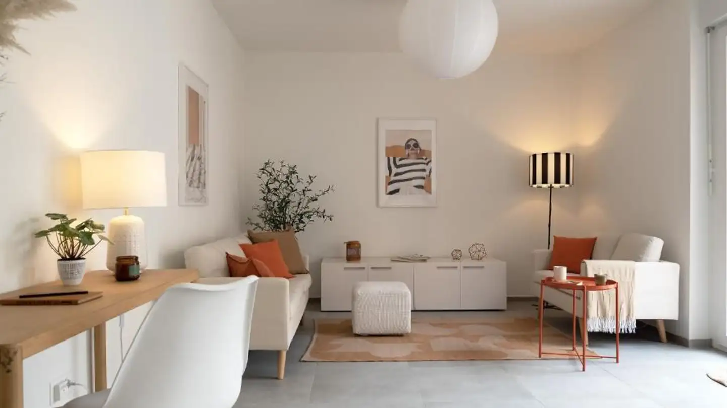 Apartment for rent - Via Giulio Vicari 18, 6900 Lugano - Photo 4