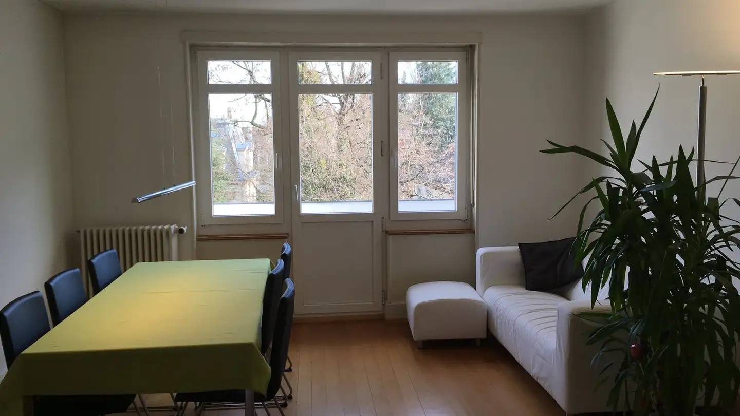 Apartment for rent - Röschenzerstrasse 15, 4053 Basel - Photo 2