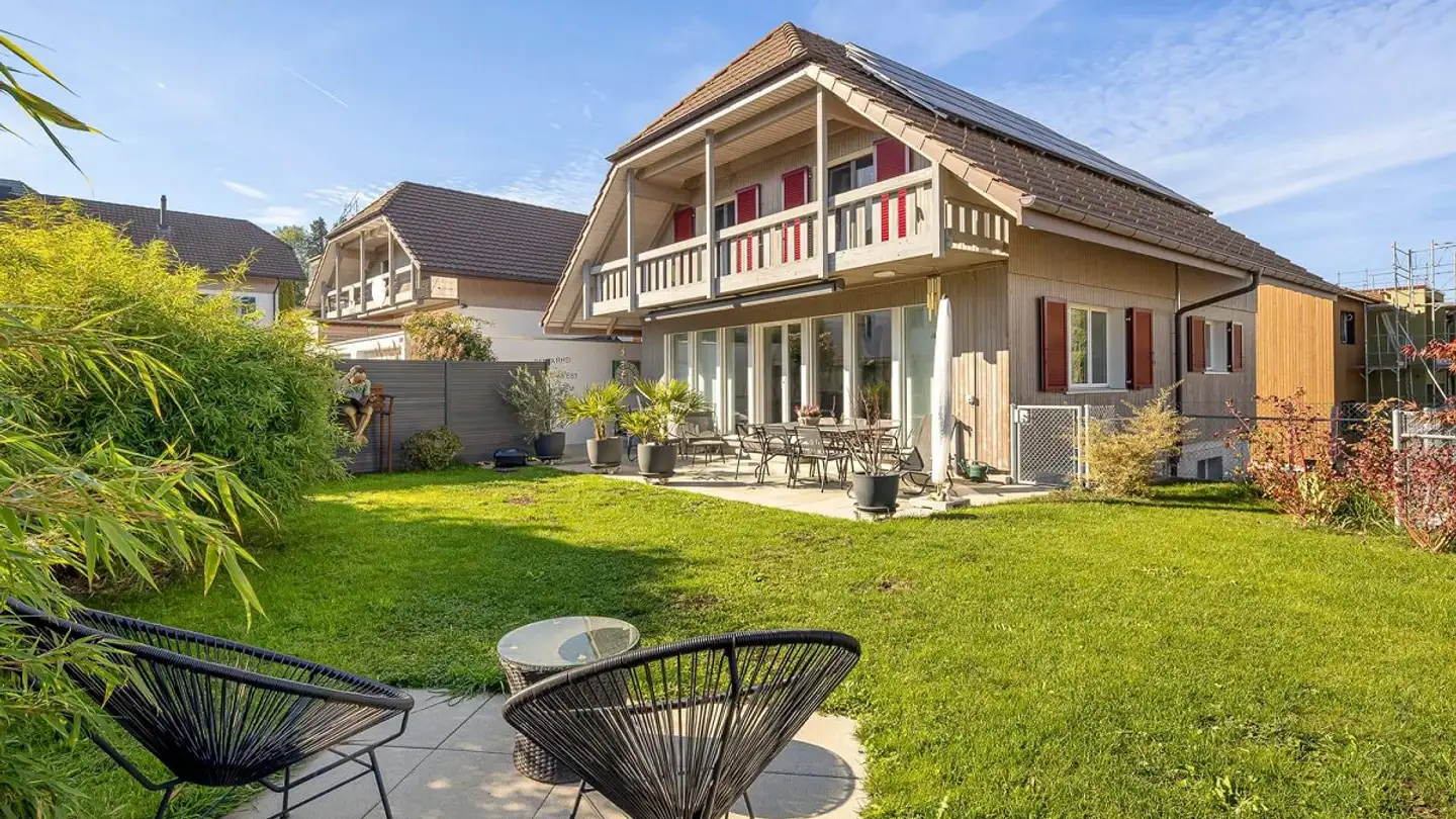 Casa singola in vendita - Bühlacker 10, 5712 Beinwil am See
