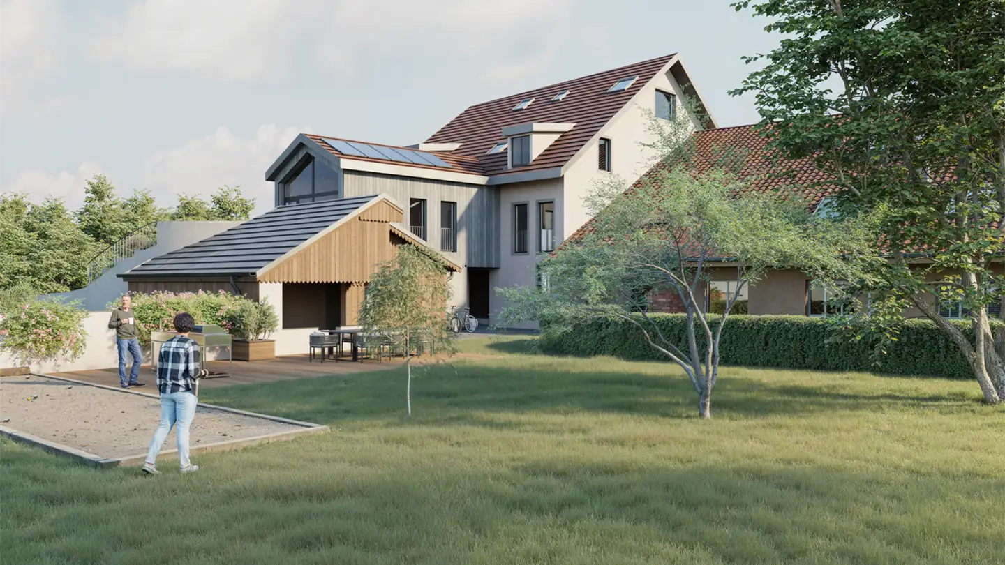 Appartamento in vendita - Route De La Praz 11, 1148 Moiry VD - Photo 4