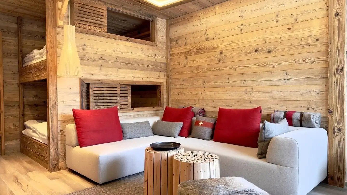 Appartamento in affitto - Rue Du Rhodania 2, 3963 Crans-Montana