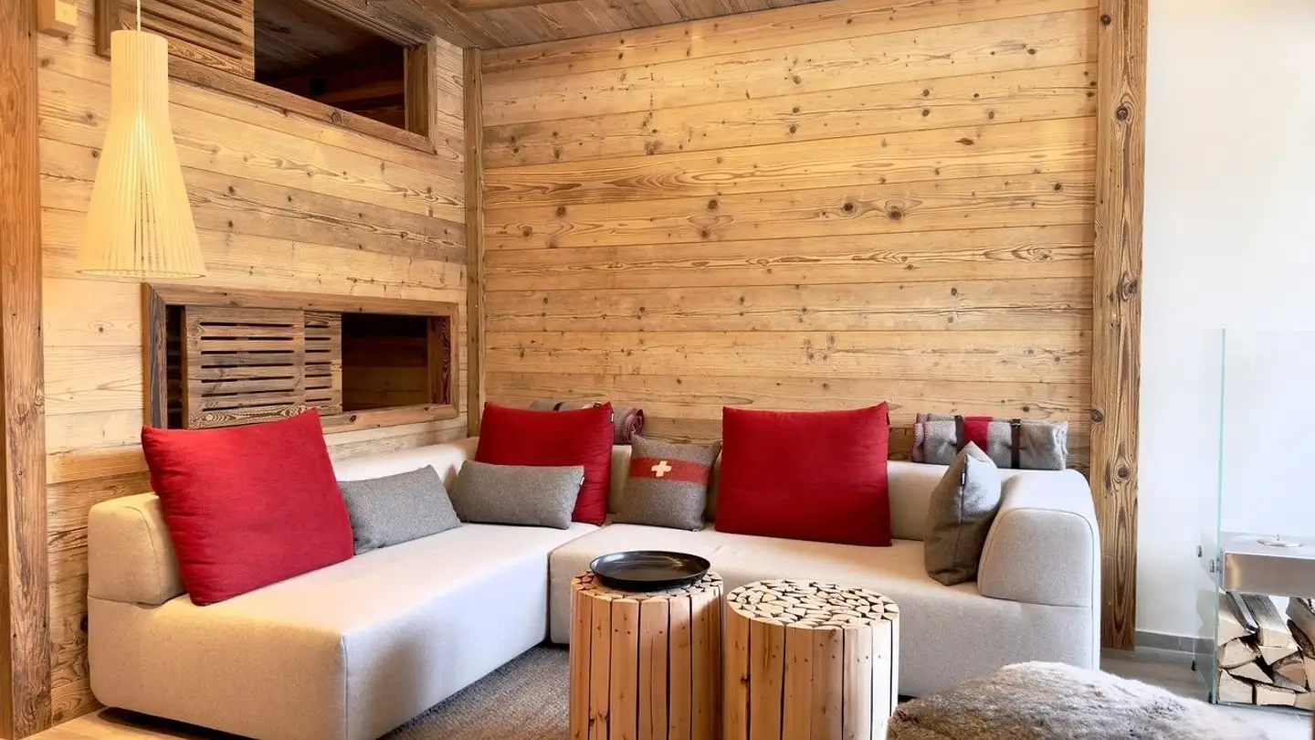 Appartamento in affitto - Rue Du Rhodania 2, 3963 Crans-Montana - Foto 2