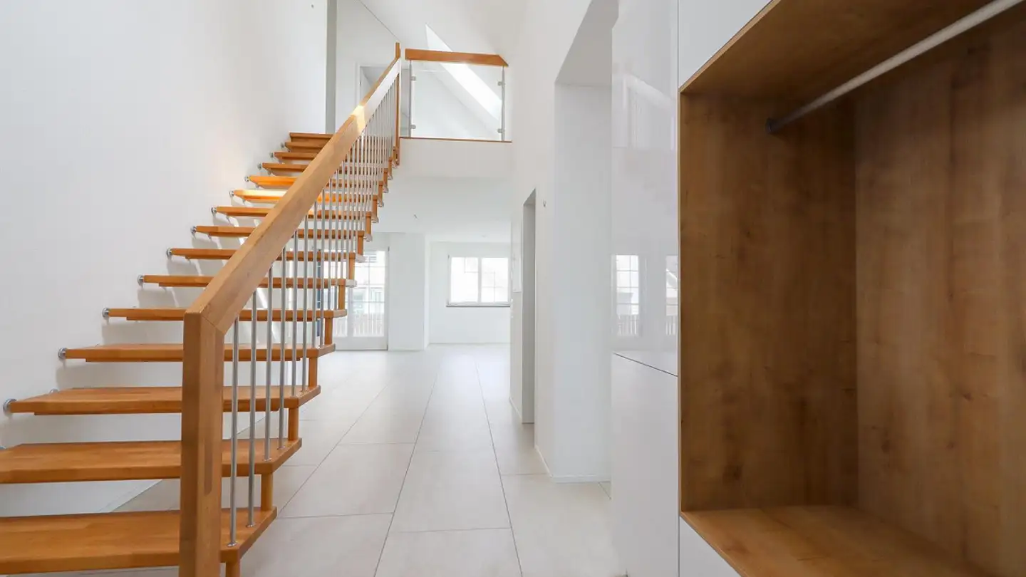 Apartment for rent - Mühlestrasse 24, 8912 Obfelden