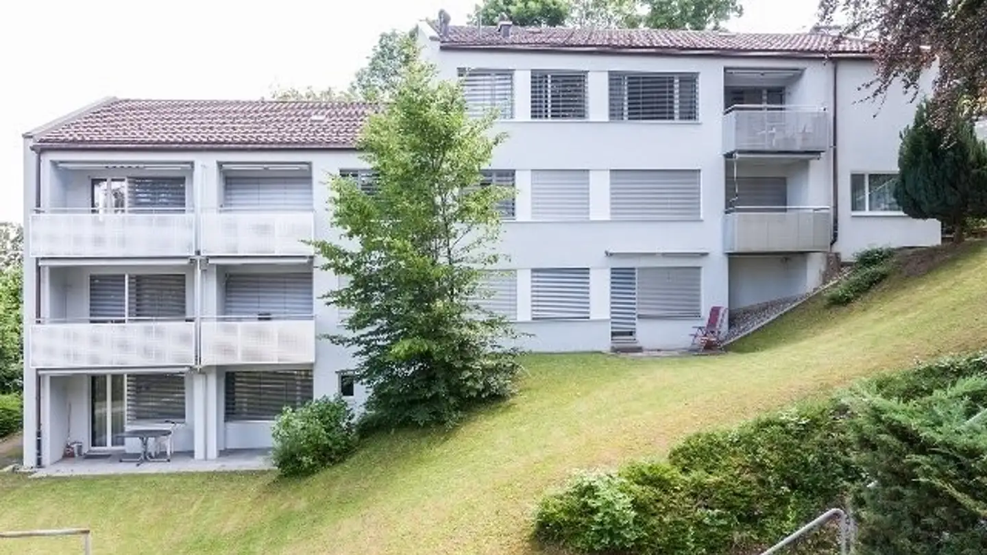 Appartamento in affitto - Oberstrasse 205, 9000 St. Gallen