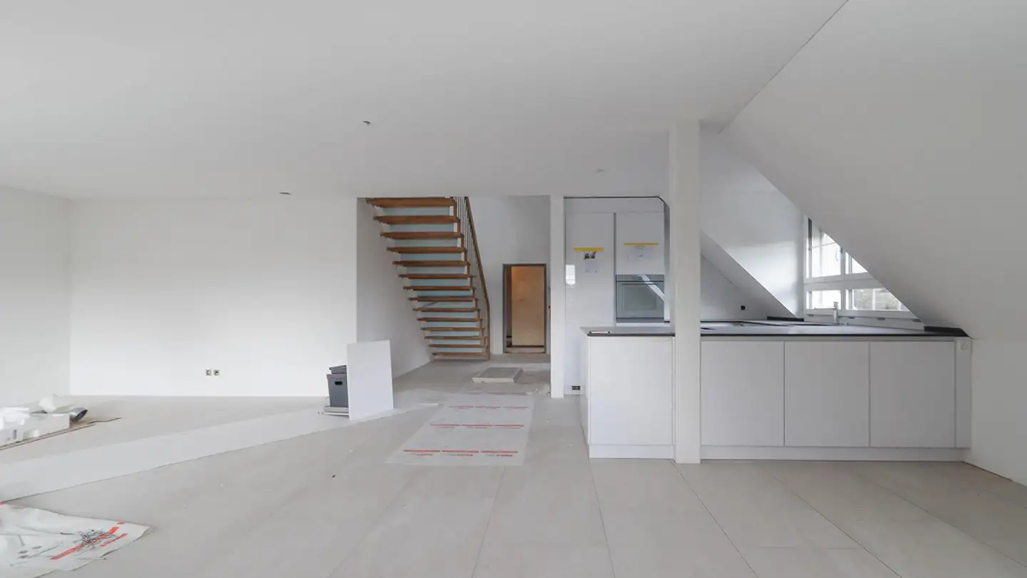 Apartment for rent - Mühlestrasse 24, 8912 Obfelden - Photo 2