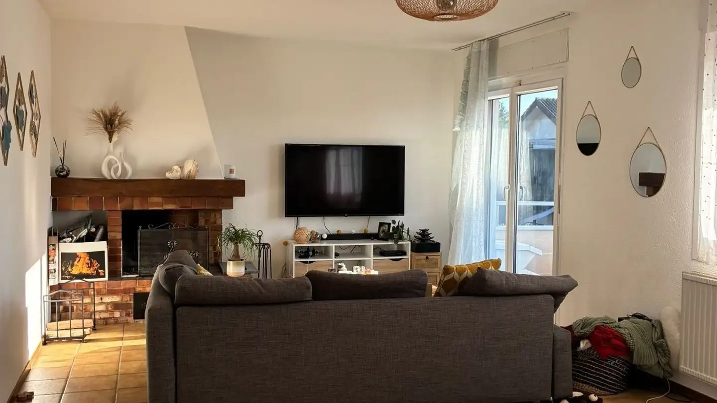 Appartement à louer - Chemin Du Grand-Champ, 1008 Prilly