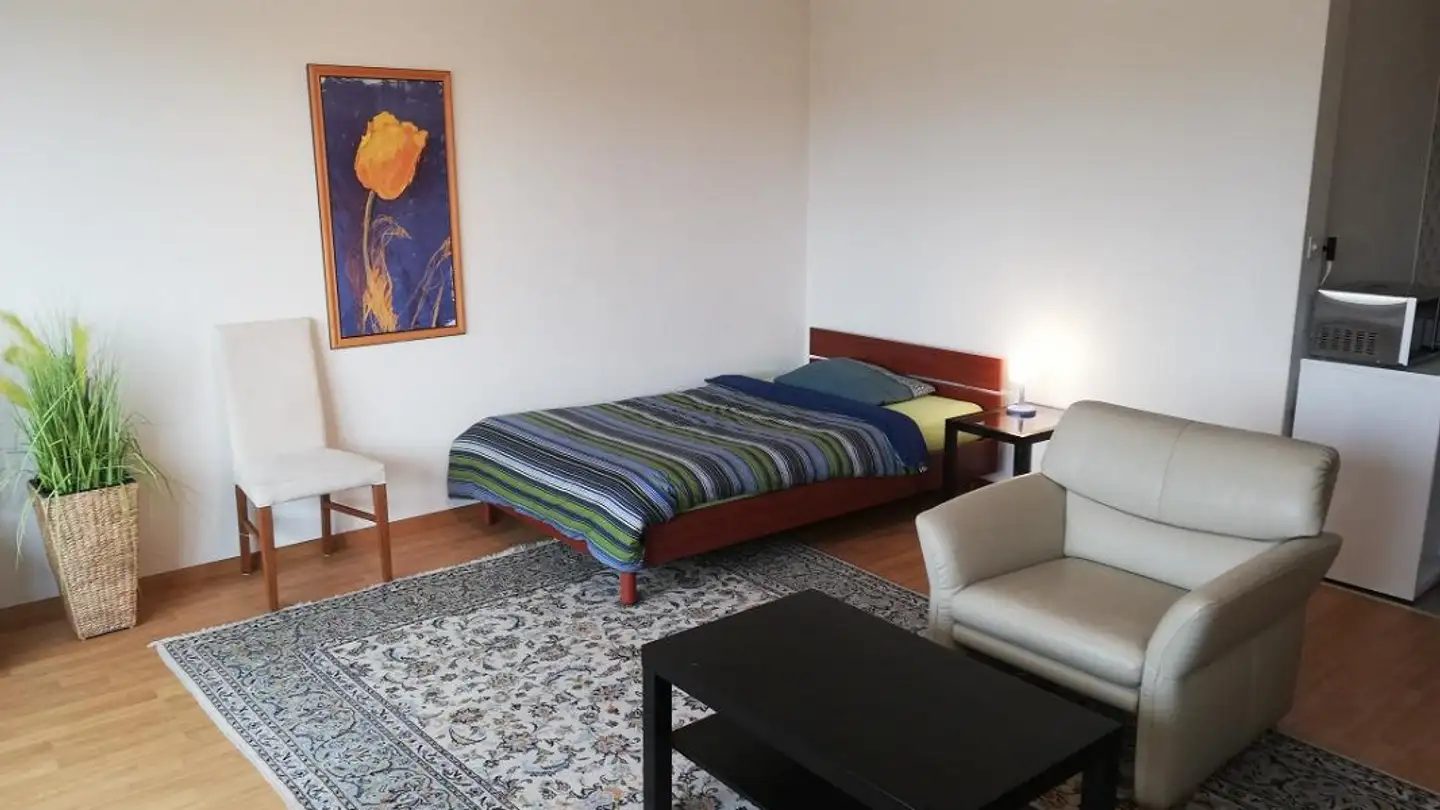 Furnished apartment for rent - Feldbergstrasse 76, 4057 Basel