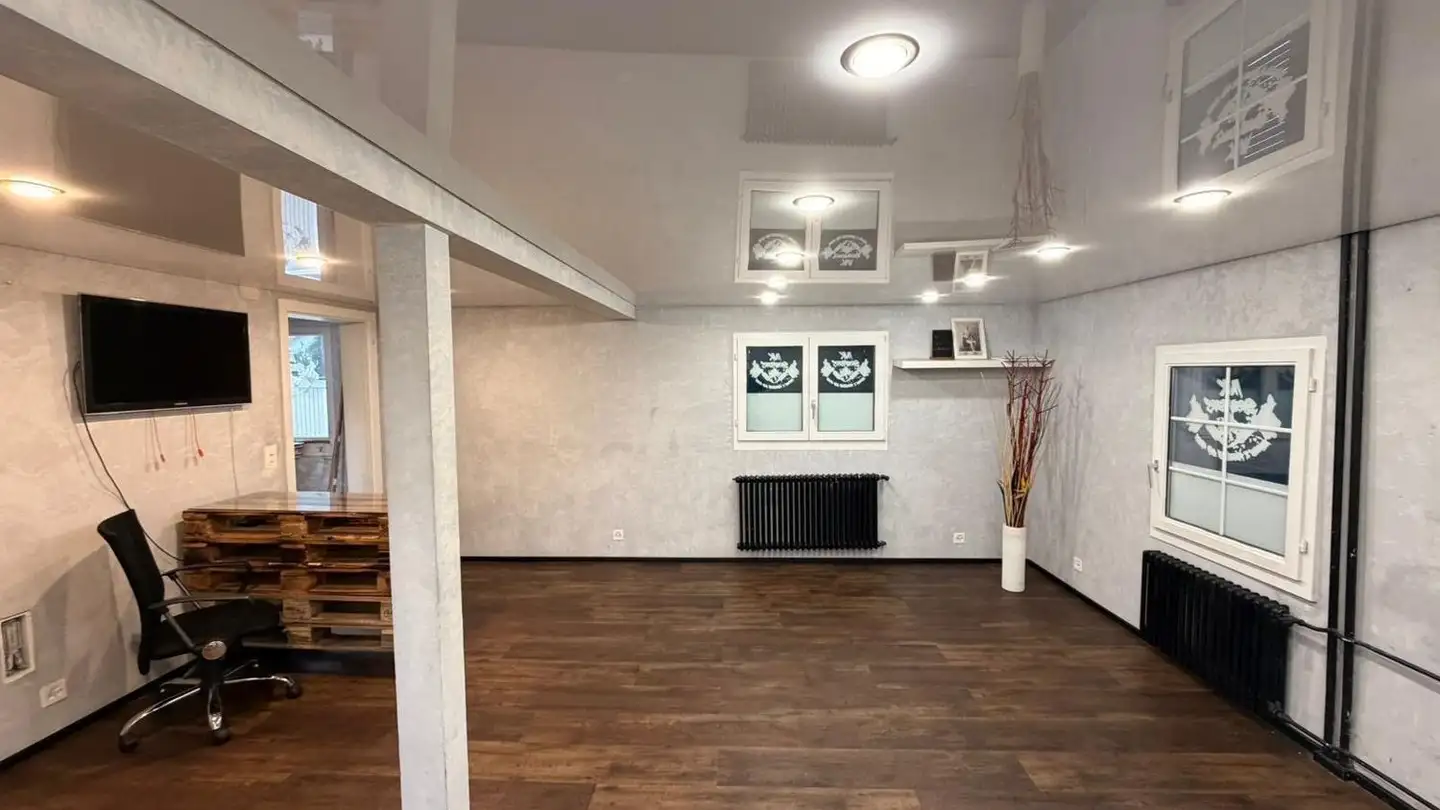 Gewerbe mieten - Watterstrasse 10, 8105 Regensdorf