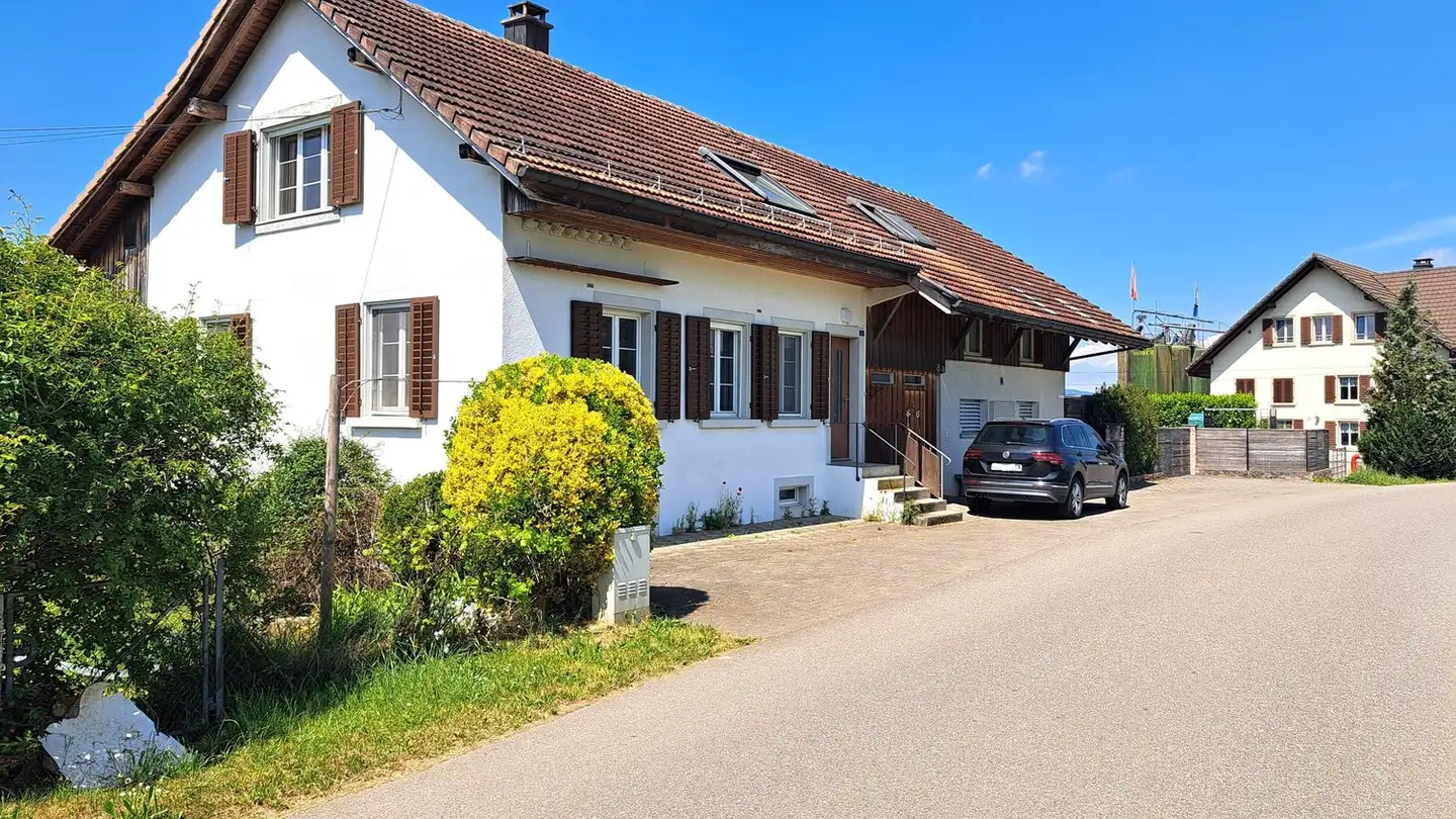 Einfamilienhaus kaufen - Müslen 8, 5406 Rütihof