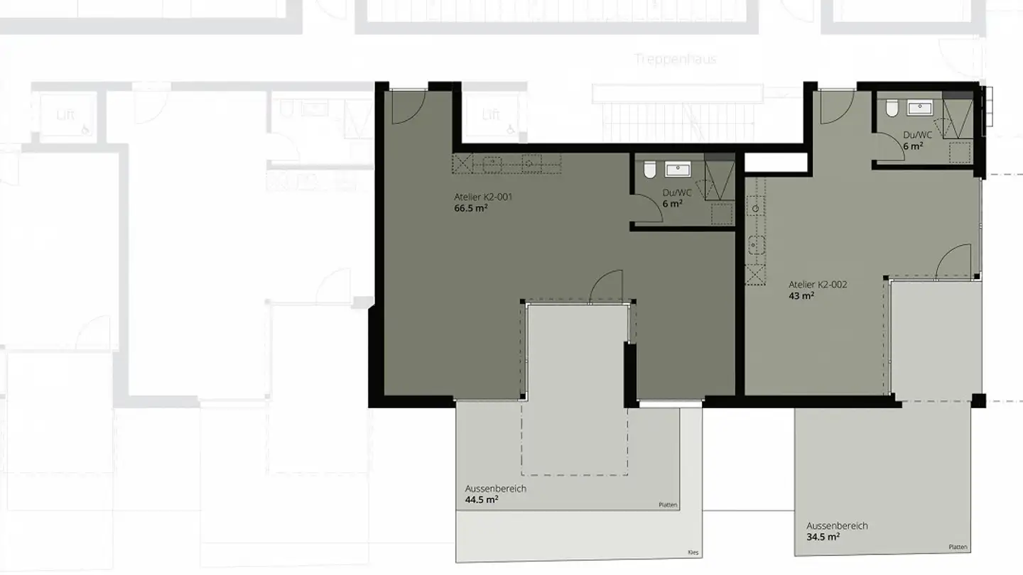 Studio in vendita - Baselstrasse 4, 6212 St. Erhard - Photo 4