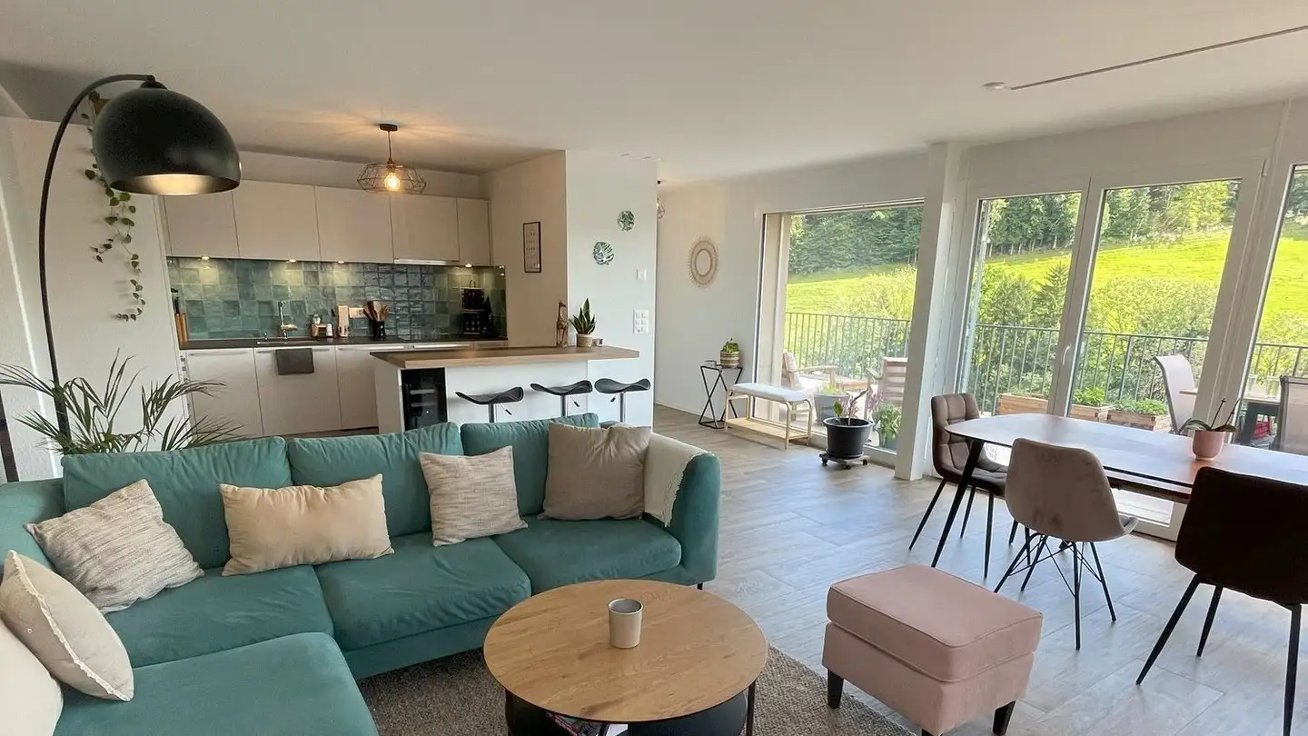 Penthouse kaufen - 1617 Remaufens