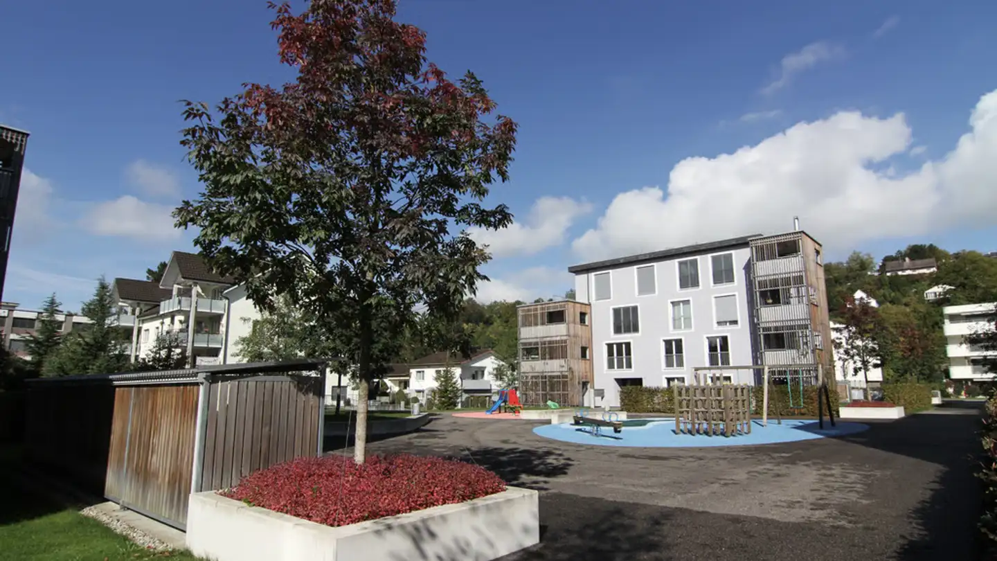 Parcheggio esterno in affitto - Kreuzlingerstrasse 40, 8570 Weinfelden