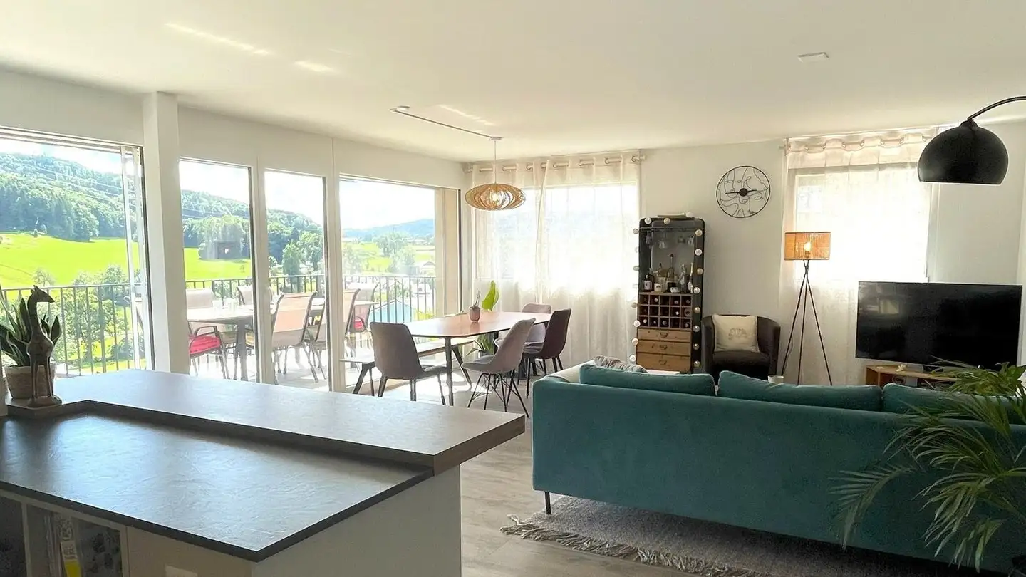 Penthouse kaufen - 1617 Remaufens - Foto 4