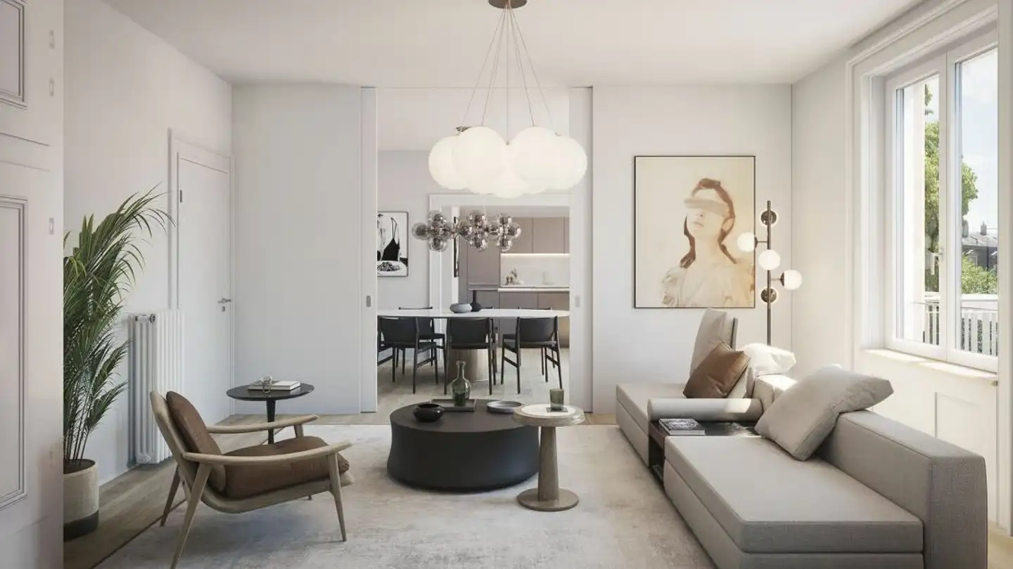 Appartement à vendre - Schwarzenburgstrasse 14, 3007 Bern - Photo 4
