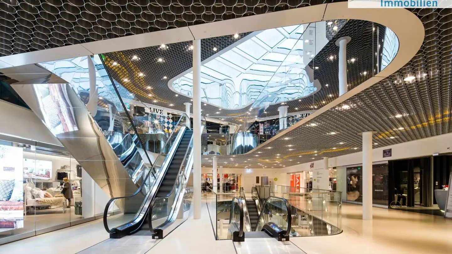 Commerciale in affitto - Hofwiesenstrasse 4, 8604 Volketswil - Foto 2